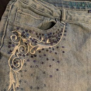 Size 12 women’s denim jeans